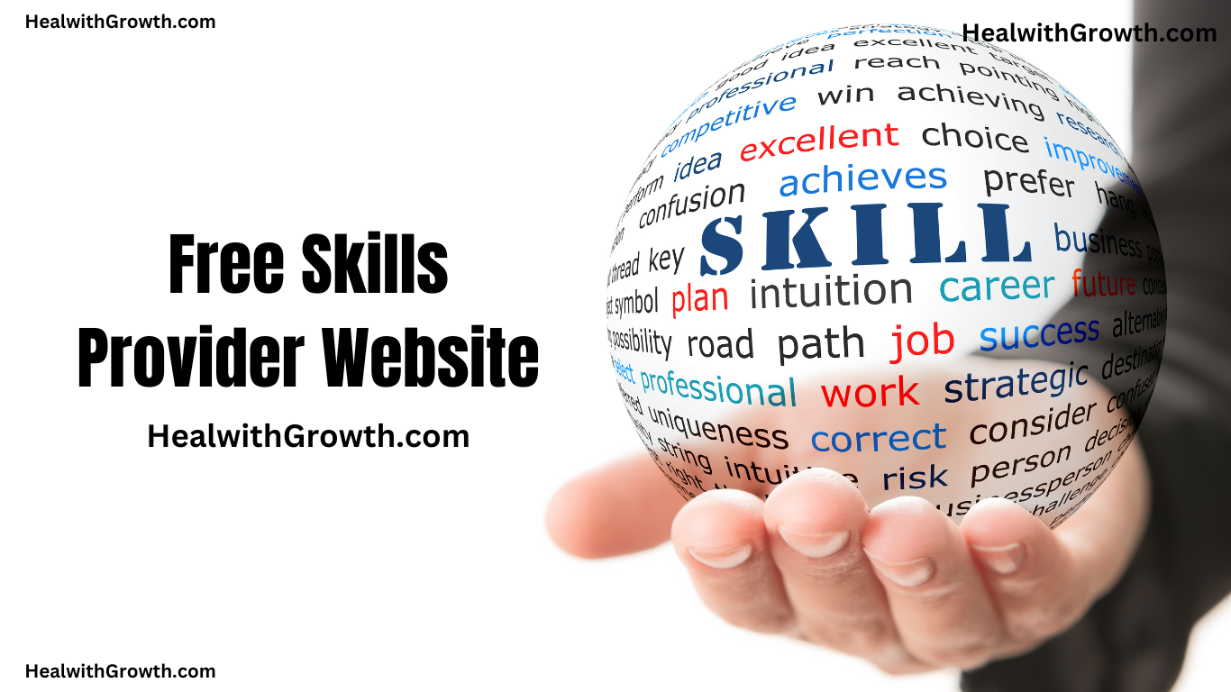 2024 Best 13 websites For Free Skills