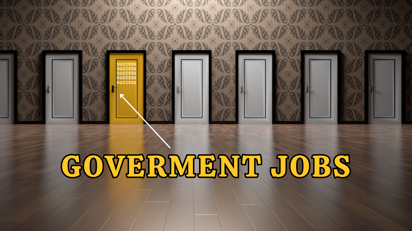 goverment jobs