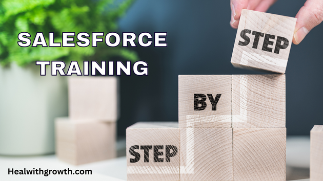 Salesforce training steps in hindi