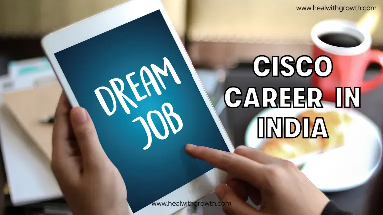 What is Cisco career  in india best guide in hindi 2024